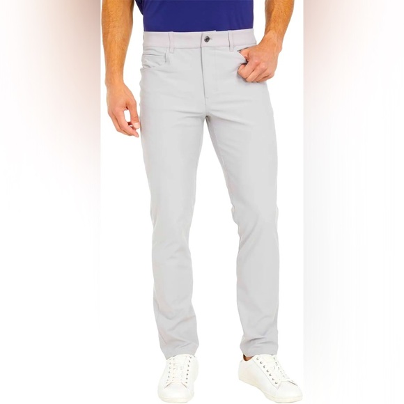 Johnnie-O • Cross Country Prep-Performance Golf Pants - Picture 1 of 13